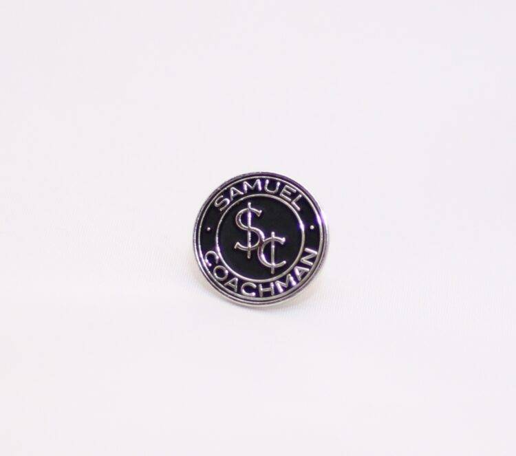 pin 1