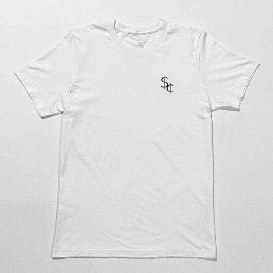 white shirt