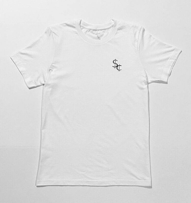 white shirt